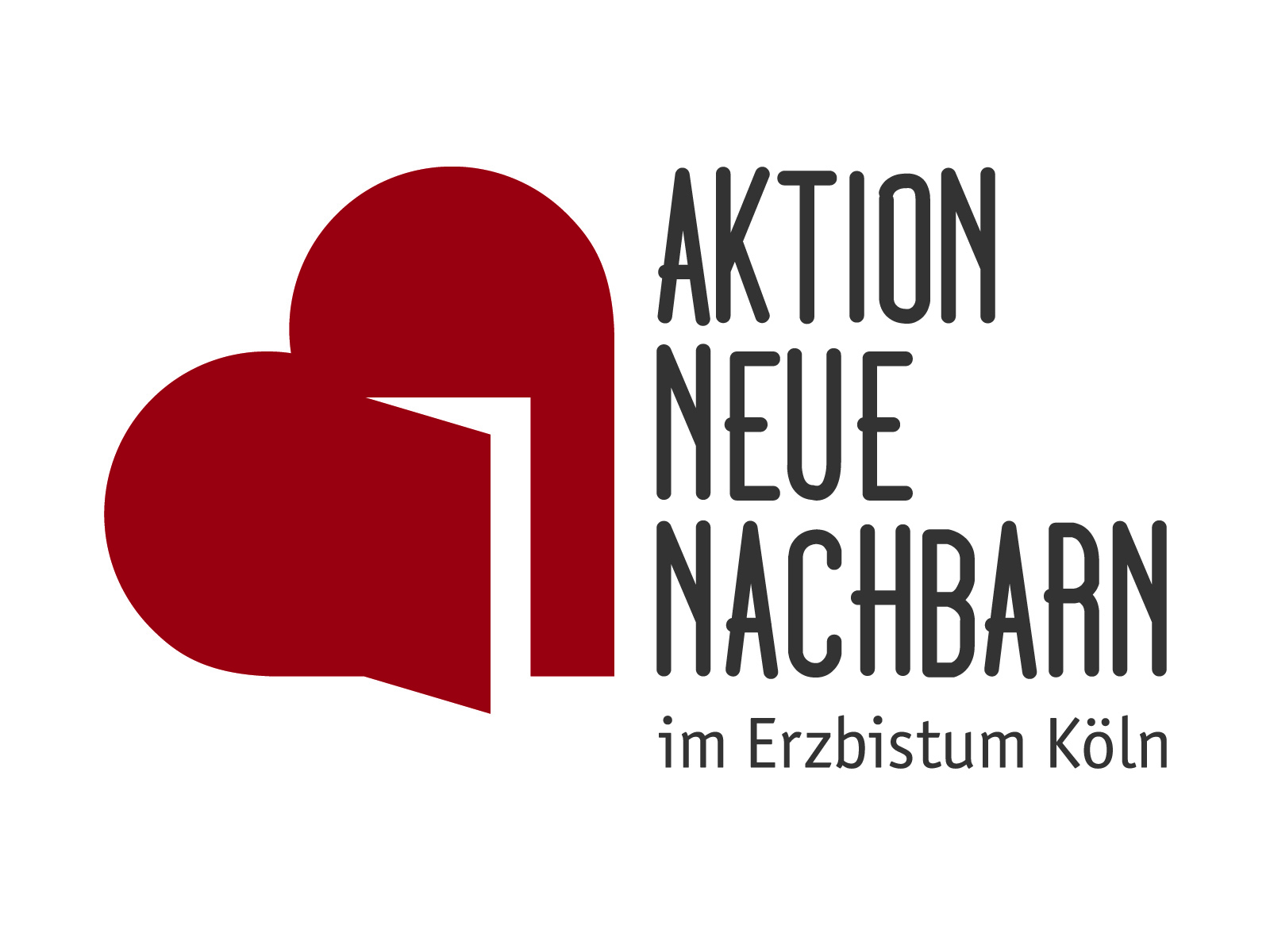 Logo der Aktion Neue Nachbarn